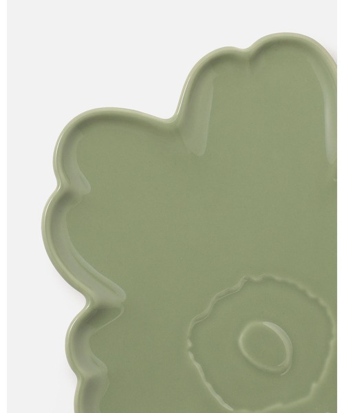マリメッコUnikko 60Th Anniversary Collectible Marimekko 60th Anniversary Unikko Collectible Jar, blue