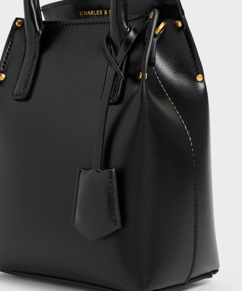 CHARLES ＆ KEITH ショルダーバッグ バッグ Rene ルネ イーロン