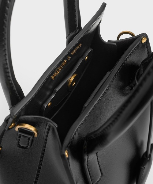 新品未使用★ Rene ルネ　ショルダーバッグ CHARLES ＆ KEITH ショルダーバッグ バッグ Rene ルネ イーロン