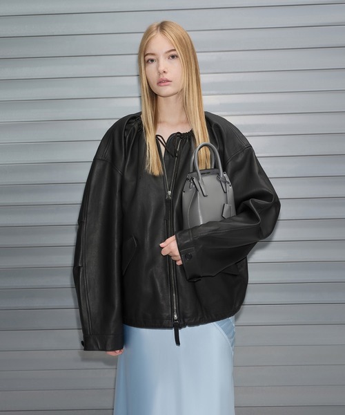 新品未使用★ Rene ルネ　ショルダーバッグ CHARLES ＆ KEITH ショルダーバッグ バッグ Rene ルネ イーロン
