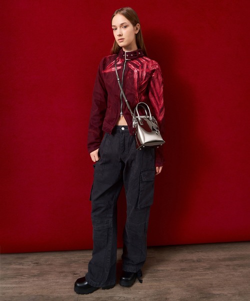 CHARLES ＆ KEITH ショルダーバッグ バッグ Rene ルネ イーロン