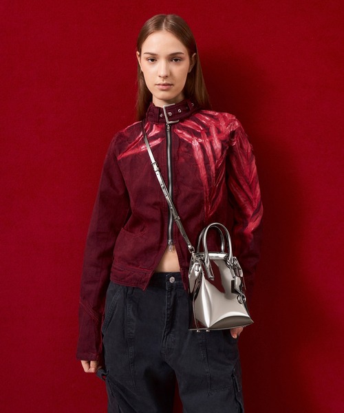CHARLES ＆ KEITH ショルダーバッグ バッグ Rene ルネ イーロン