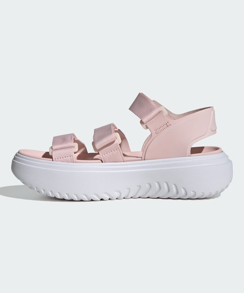 アディダス スライン サンダル デイリーユースにぴったり 厚底◎ adidas サンダル SLYN / Sandals アディダス レディース メンズ