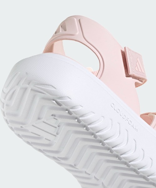 アディダス スライン サンダル デイリーユースにぴったり 厚底◎ adidas サンダル SLYN / Sandals アディダス レディース メンズ