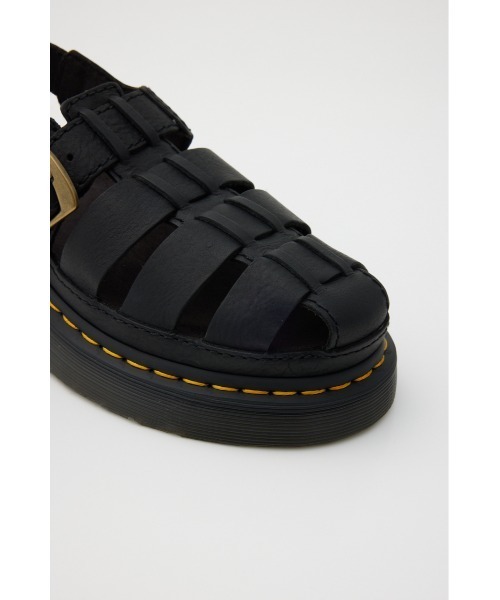 Dr.Martens サンダル WRENLIE フィッシャーマン レディース : ZOZOTOWN 