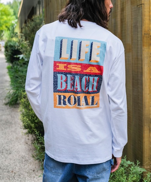 roial tシャツ（ファッション）の商品一覧 通販 - Yahoo!ショッピング