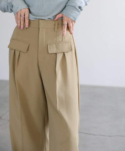 パンツ Mocham コリンボ パンツ COLIMBO ZX-0205 Harz Soldat Pants レイン