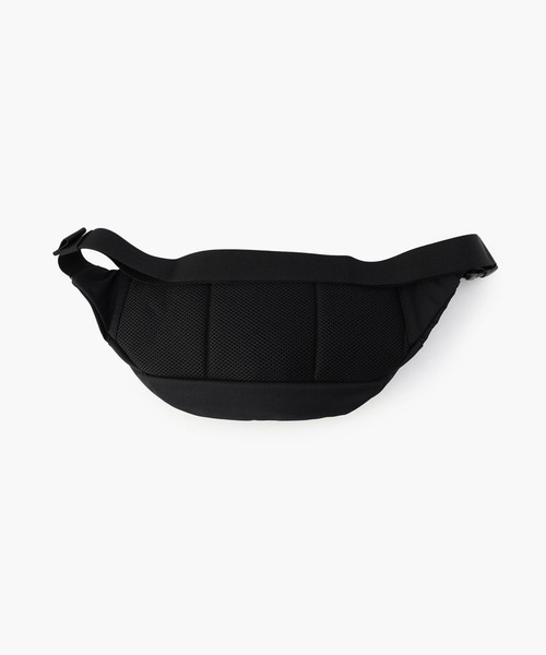BRIEFING ウエストポーチ ブラック BRIEFING GOLF／ブリーフィングゴルフ】ROUND WAIST POUCH CS