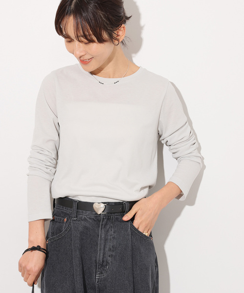 JOURNAL STANDARD relume ドライツイルノーカラージレ JOURNAL STANDARD relume ドライツイルノーカラージレ