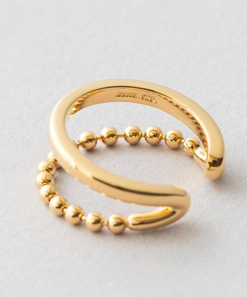jouete [WEB LIMITED] フォークリング レイヤード 17号 WEB LIMITED] フォークリング レイヤード（019732） ｜ women