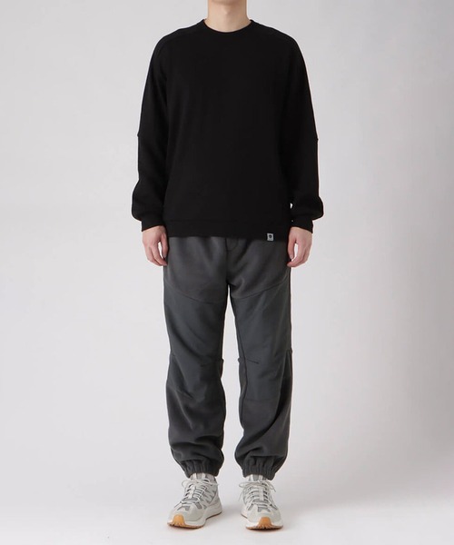LANTERN（ランタン） パンツ 「LANTERN」NYLON RIP STOP X FLEECE