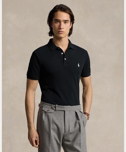 POLO RALPH LAUREN ポロシャツ カスタム スリム フィット