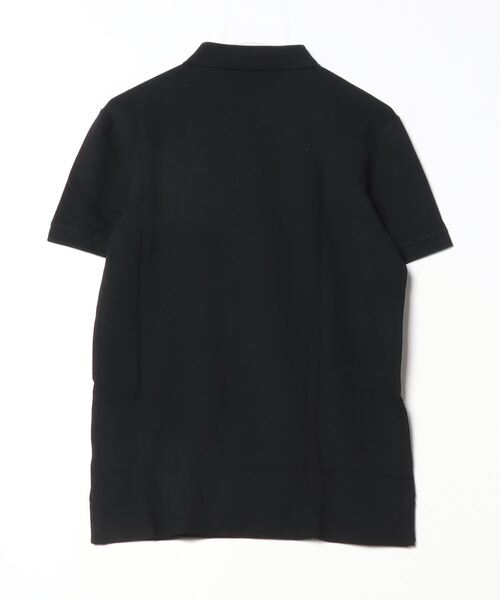 【未使用】POLO RALPH LAUREN スリムフィット　ポロシャツ　黒 POLO RALPH LAUREN ポロシャツ カスタム スリム フィット