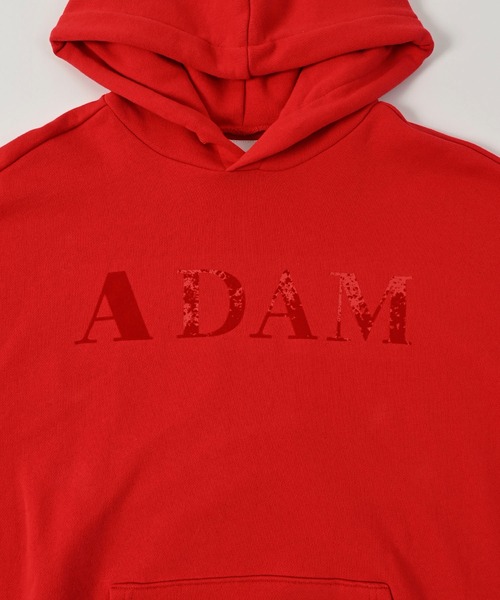 ADAM PATEK パーカー 「ADAMPATEK/アダムパテック」doubleside