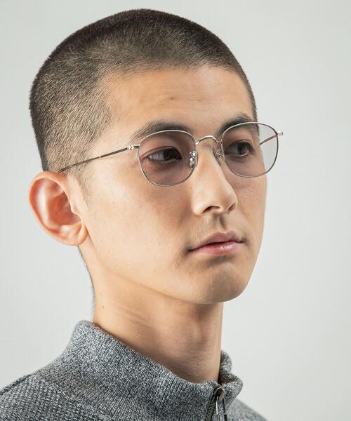 KANEKO OPTICAL 伊達メガネ メガネ 眼鏡 「別注」KANEKO OPTICAL×URBAN
