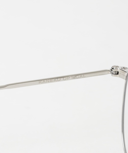 URBAN RESEARCH × KANEKO OPTICAL メガネ KANEKO OPTICAL 伊達メガネ メガネ 眼鏡 「別注」KANEKO OPTICAL