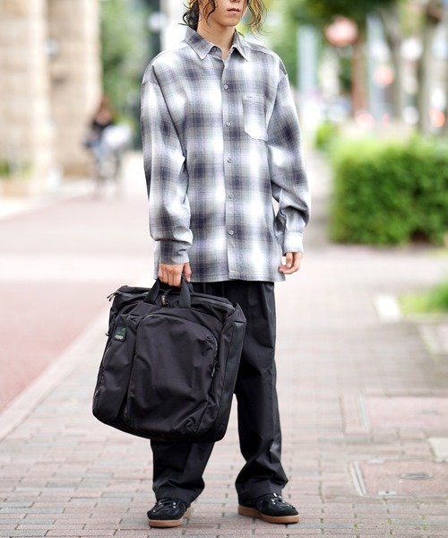 AS2OV ショルダーバッグ アッソブ 330×1000D CORDURA STANDARD