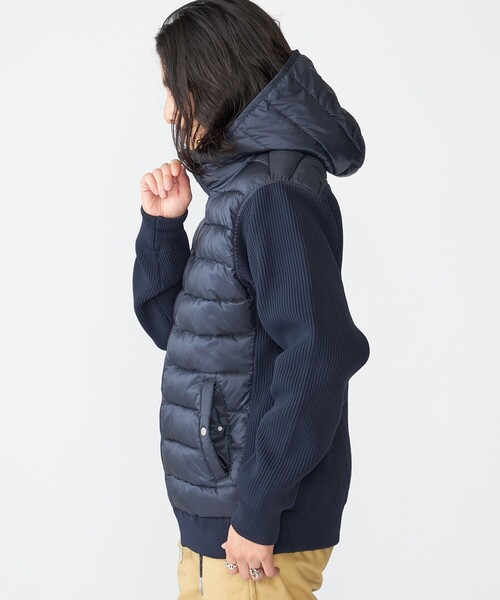 SHIPS（シップス） ブルゾン アウター SHIPS: ニット ドッキング