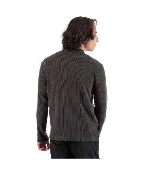 Foxfire（フォックスファイヤー） tシャツ コーデュロイヘンリーネック