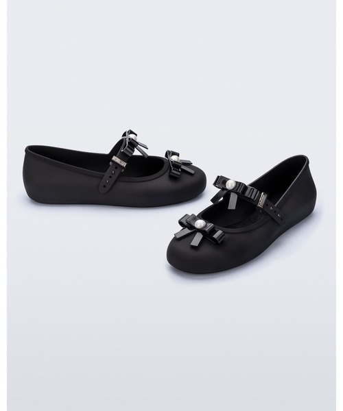 Melissa（メリッサ） バレエシューズ パンプス MELISSA SOFT BALLERINA