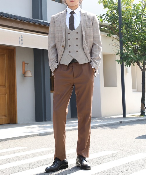 Cloudstyle セットアップ 「Cloudstyle」1ボタン テーラードジャケット