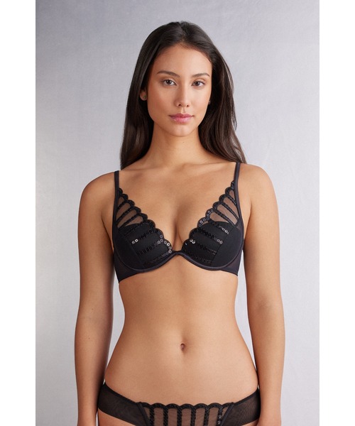 Intimissimi ブラジャー See the Magic Elena バルコネットブラ