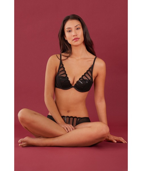 Intimissimi ブラジャー See the Magic Elena バルコネットブラ