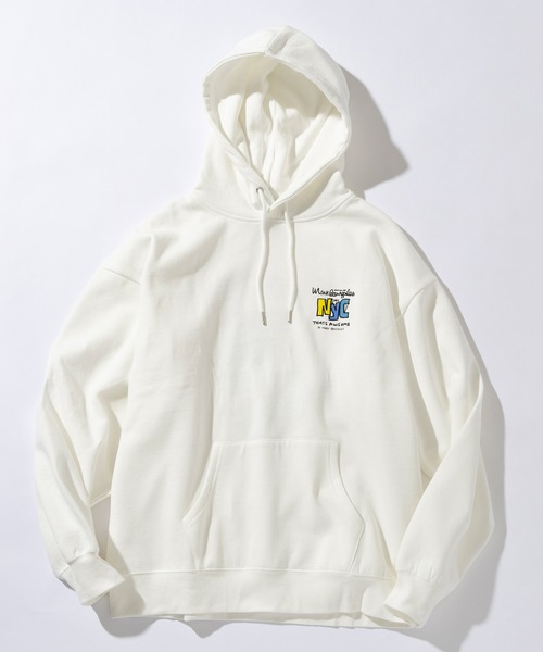 Mark Gonzales（マークゴンザレス） パーカー 「WEB・直営店限定」MARK