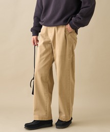 チノパン Re LABEL ガーメントダイチノパンツ メンズ レディース｜ZOZOTOWN Yahoo!店