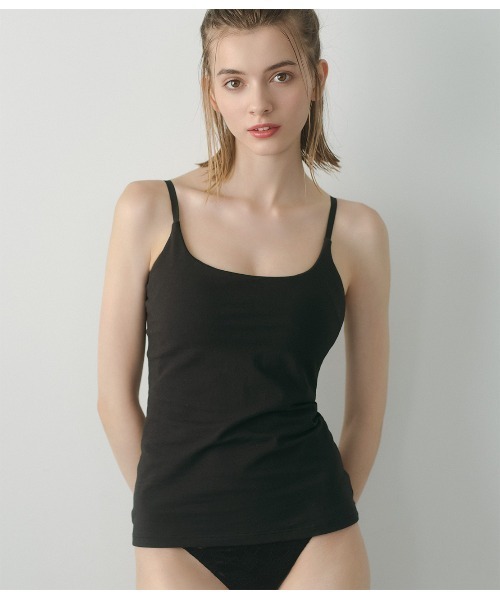 PEACH JOHN（ピーチジョン） インナーシャツ 肌着 「洋服見え厚手