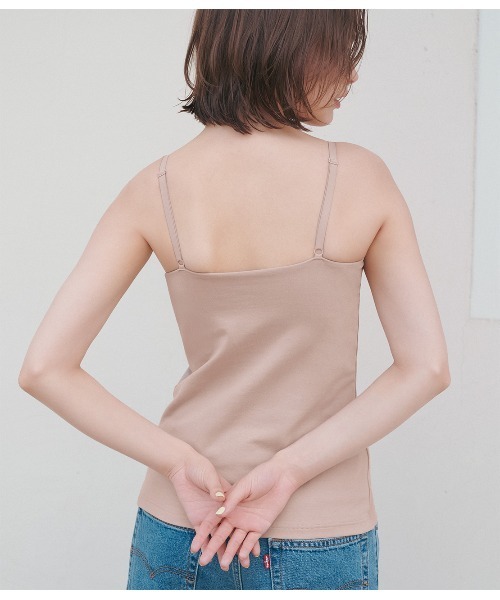 PEACH JOHN（ピーチジョン） インナーシャツ 肌着 「洋服見え厚手