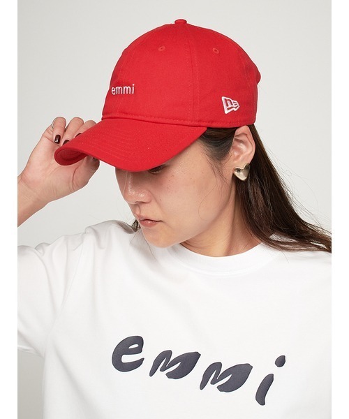 NEW ERA（ニューエラ） キャップ 帽子 「10th」「emmi|NEW ERA