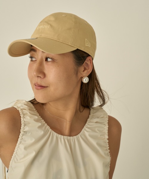 NEW ERA キャップ 帽子 「10th」「emmi|NEW ERA」9TWENTY emmi