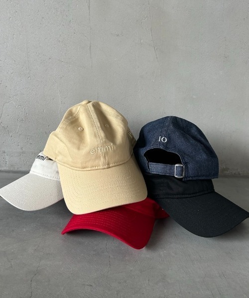 NEW ERA（ニューエラ） キャップ 帽子 「10th」「emmi|NEW ERA