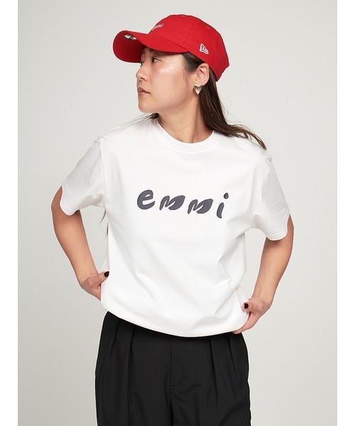 NEW ERA キャップ 帽子 「10th」「emmi|NEW ERA」9TWENTY emmi