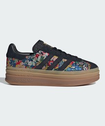 ★adidas OG x LIBERTY LONDON W★ガゼル ボールド★ホワイト★ Size 7 - adidas Liberty London x Gazelle Indoor Floral