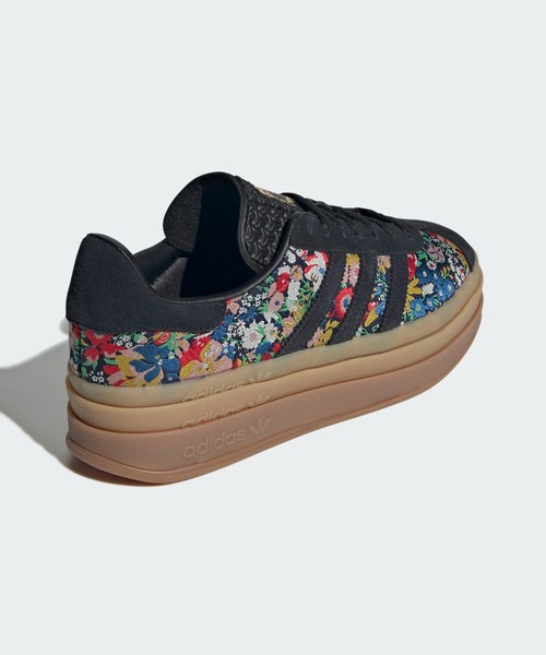 ★adidas OG x LIBERTY LONDON W★ガゼル ボールド★ホワイト★ adidas Gazelle Bold X Liberty London Shoes - White | adidas UK