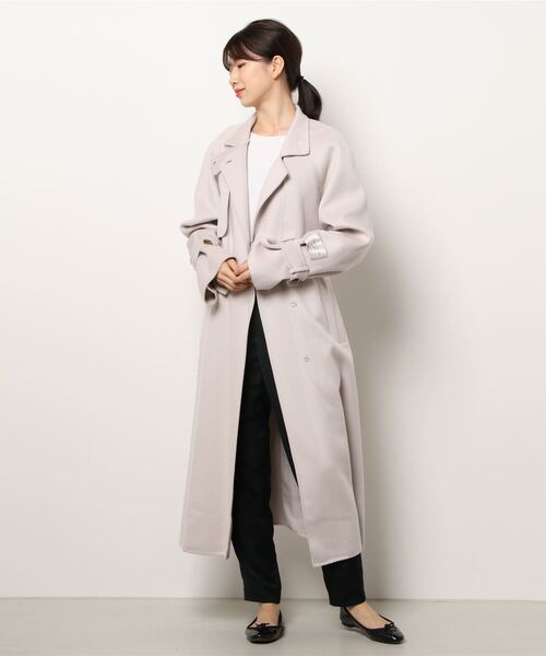 SNIDEL（スナイデル） コート 0 ピンク レディース : ZOZOTOWN Yahoo