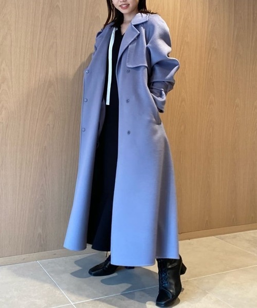 SNIDEL（スナイデル） コート 0 ピンク レディース : ZOZOTOWN Yahoo