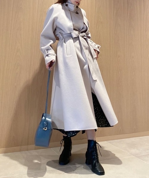 SNIDEL（スナイデル） コート 0 ピンク レディース : ZOZOTOWN Yahoo