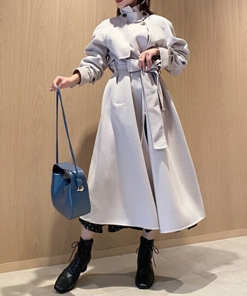 SNIDEL（スナイデル） コート 0 ピンク レディース : ZOZOTOWN Yahoo