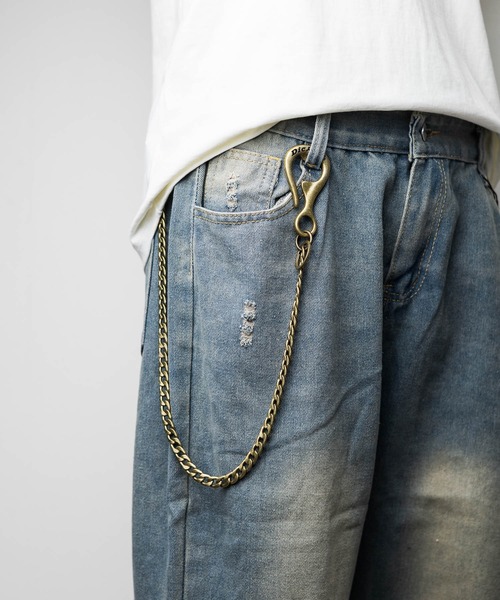 Dickies ウォレットチェーン 「Dickies（ディッキーズ）」フック
