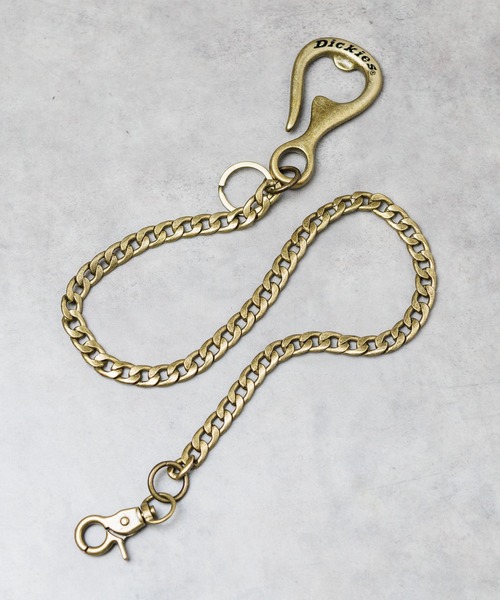 ディキーズ　ウォレットチェーン　60cm 黄色　新品未使用　定価3990 ディキーズウォレットチェーン60cm 黄色新品未使用定価3990