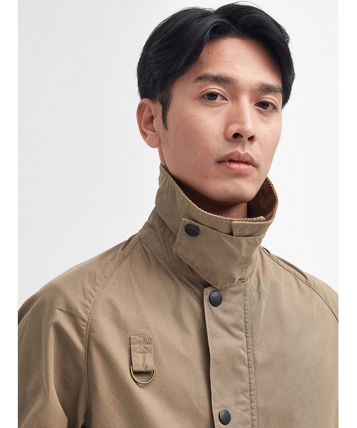 【新品タグ付き】SPEY ダックコットン　ブルゾン SPEY / スペイ】ダック コットン ショートレングス ブルゾン