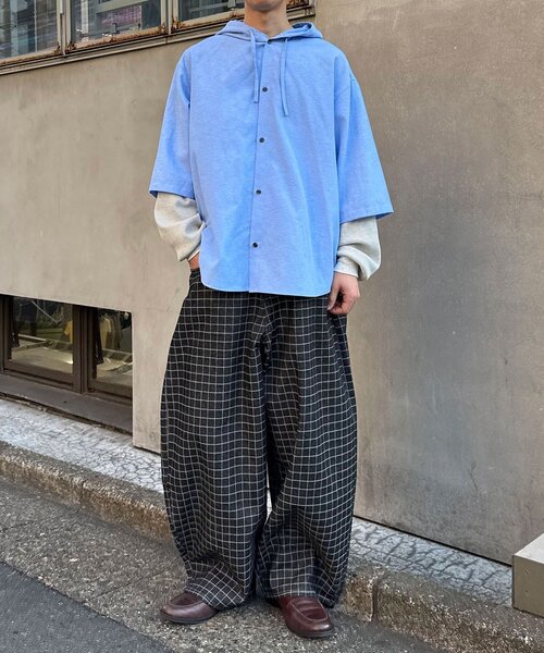 CIAOPANIC（チャオパニック） ワイドパンツ ジーンズ デニム デニム