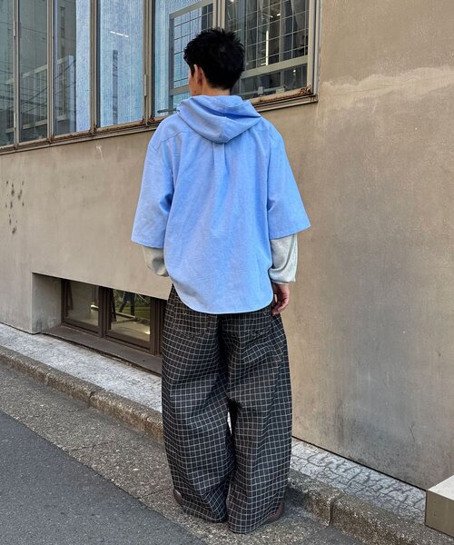 CIAOPANIC（チャオパニック） ワイドパンツ ジーンズ デニム デニム