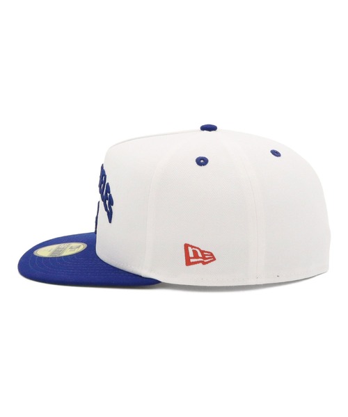 NEW ERA（ニューエラ） キャップ 帽子 キャップ 59FIFTYサイドパッチ