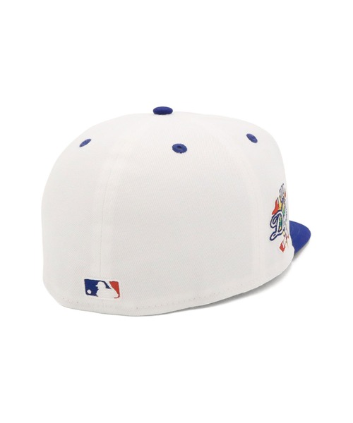 NEW ERA（ニューエラ） キャップ 帽子 キャップ 59FIFTYサイドパッチ