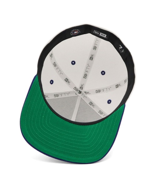NEW ERA（ニューエラ） ドジャース キャップ 帽子 紫外線カット