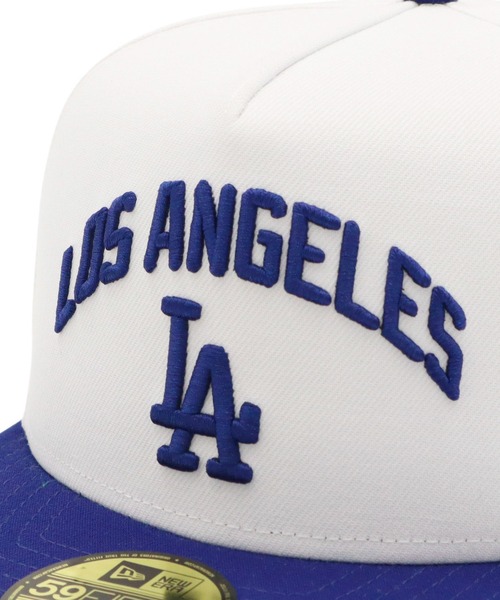 NEW ERA（ニューエラ） キャップ 帽子 キャップ 59FIFTYサイドパッチ
